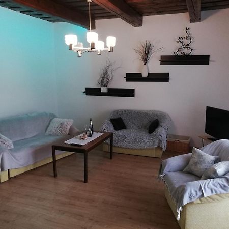 Apartmán Lúčky 5 izbový rodinný dom Lucky Exterior foto