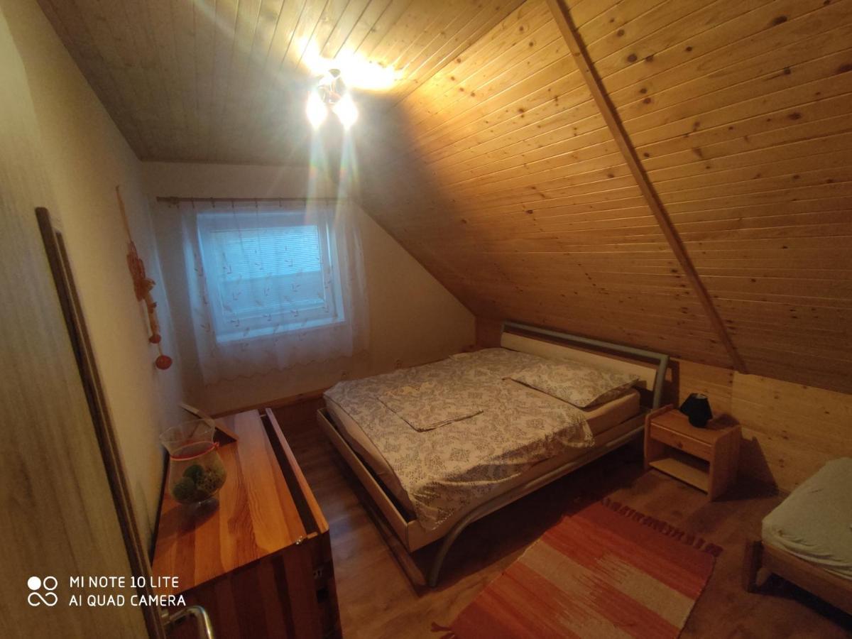 Apartmán Lúčky 5 izbový rodinný dom Lucky Exterior foto