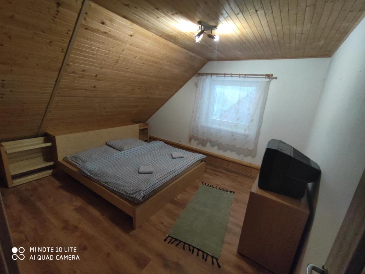 Apartmán Lúčky 5 izbový rodinný dom Lucky Exterior foto
