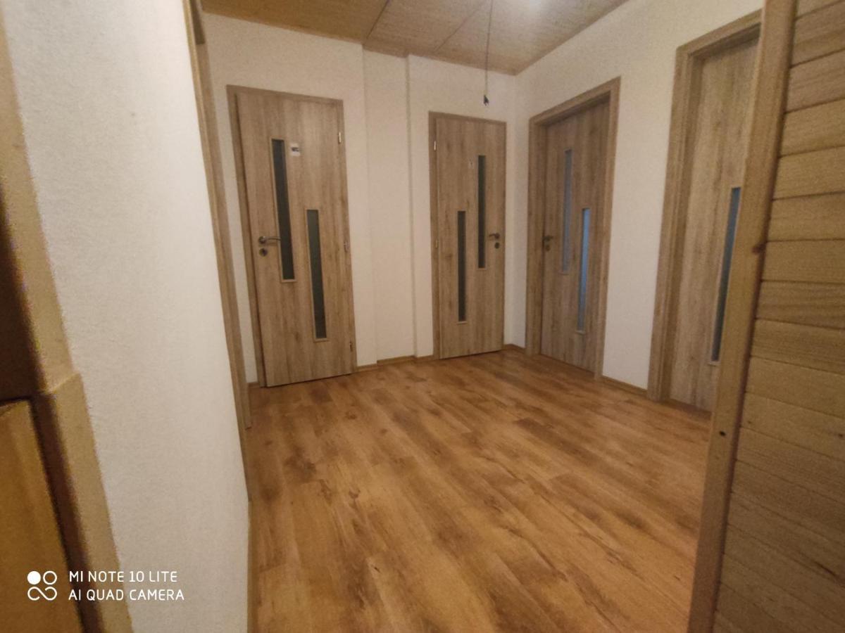 Apartmán Lúčky 5 izbový rodinný dom Lucky Exterior foto