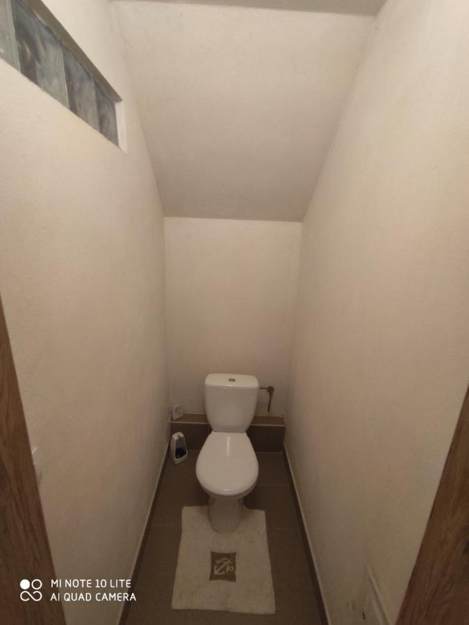 Apartmán Lúčky 5 izbový rodinný dom Lucky Exterior foto