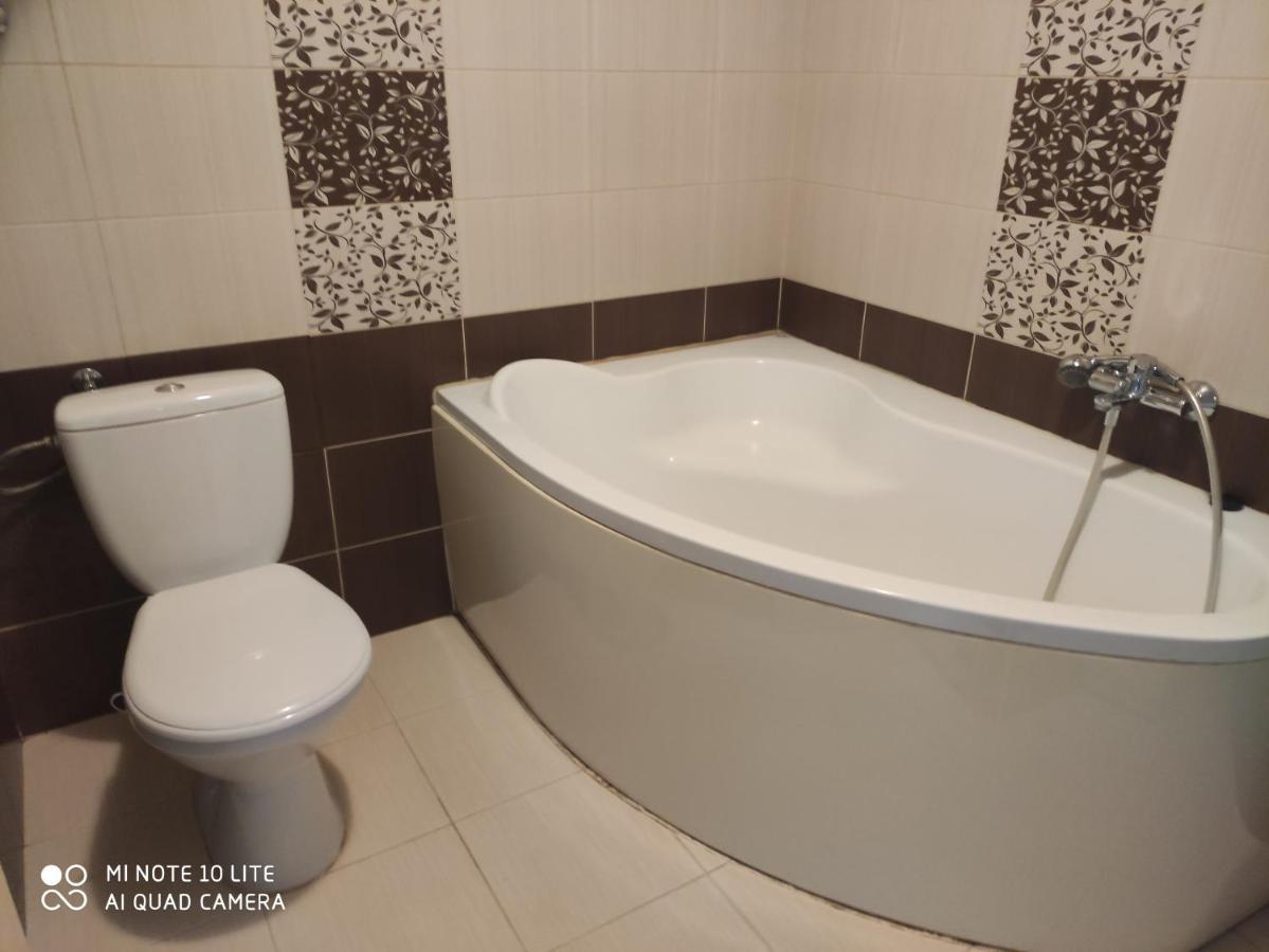 Apartmán Lúčky 5 izbový rodinný dom Lucky Exterior foto
