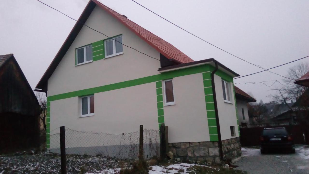 Apartmán Lúčky 5 izbový rodinný dom Lucky Exterior foto