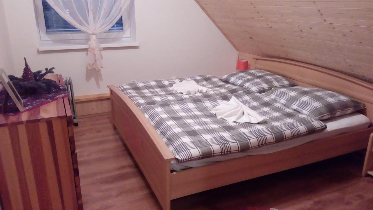 Apartmán Lúčky 5 izbový rodinný dom Lucky Exterior foto