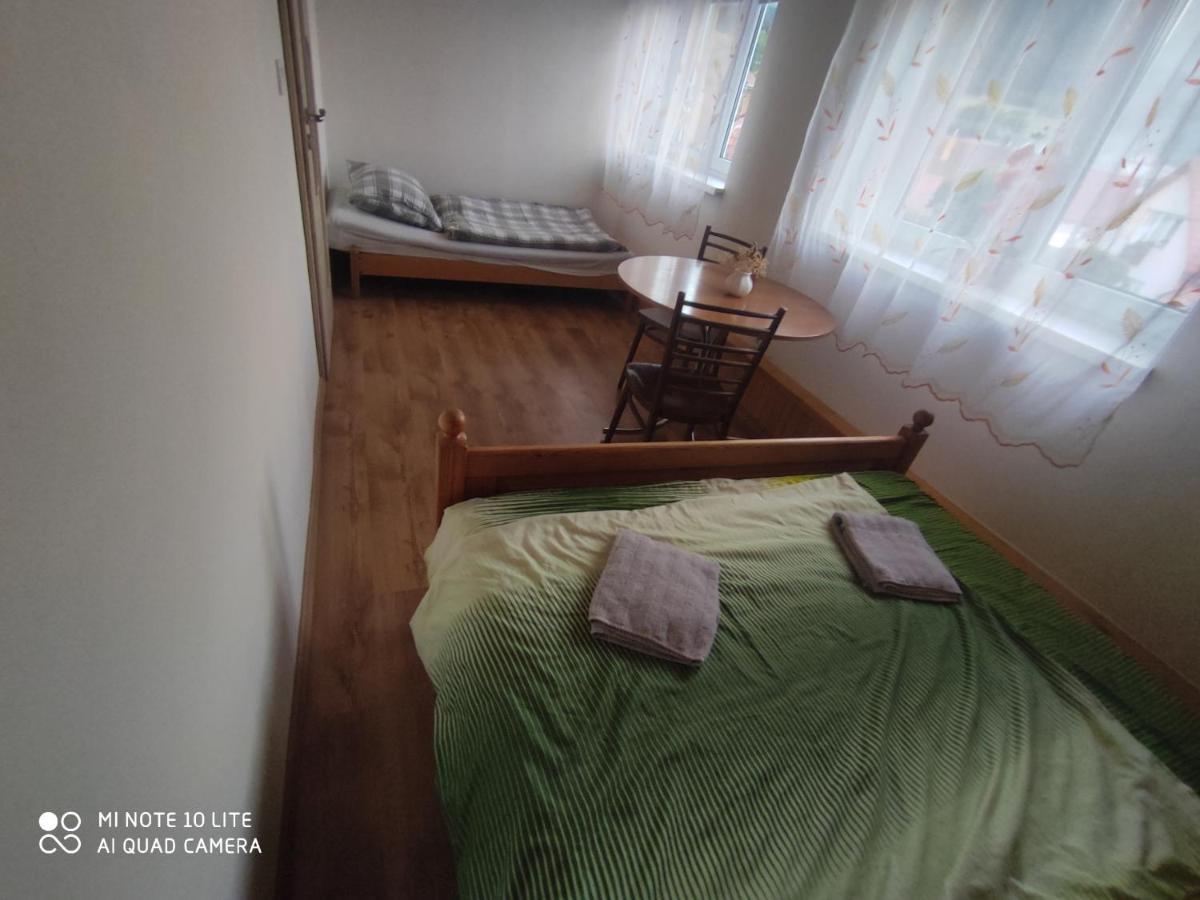 Apartmán Lúčky 5 izbový rodinný dom Lucky Exterior foto