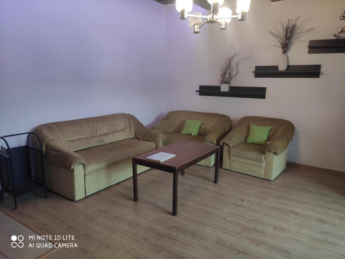 Apartmán Lúčky 5 izbový rodinný dom Lucky Exterior foto