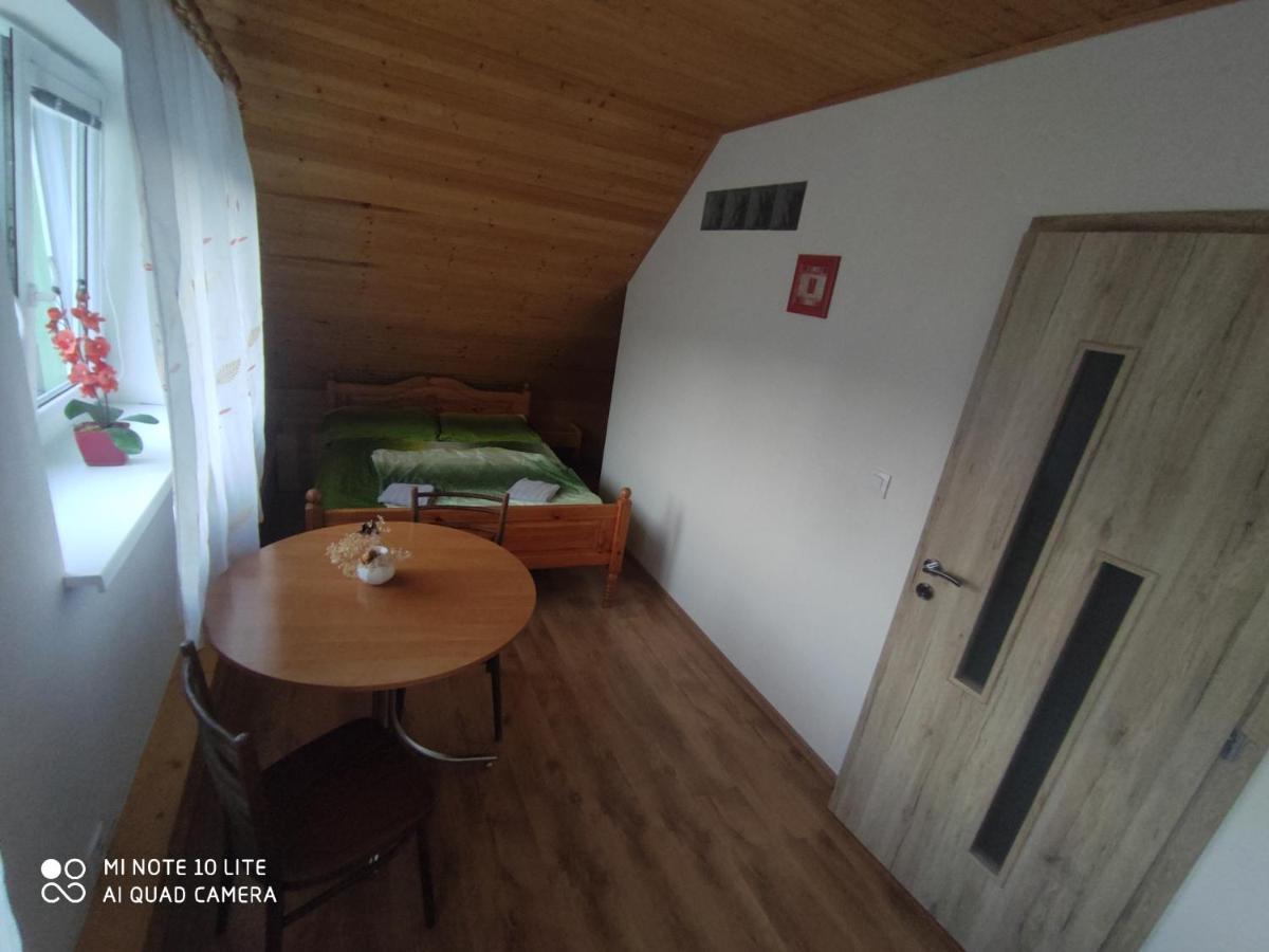 Apartmán Lúčky 5 izbový rodinný dom Lucky Exterior foto