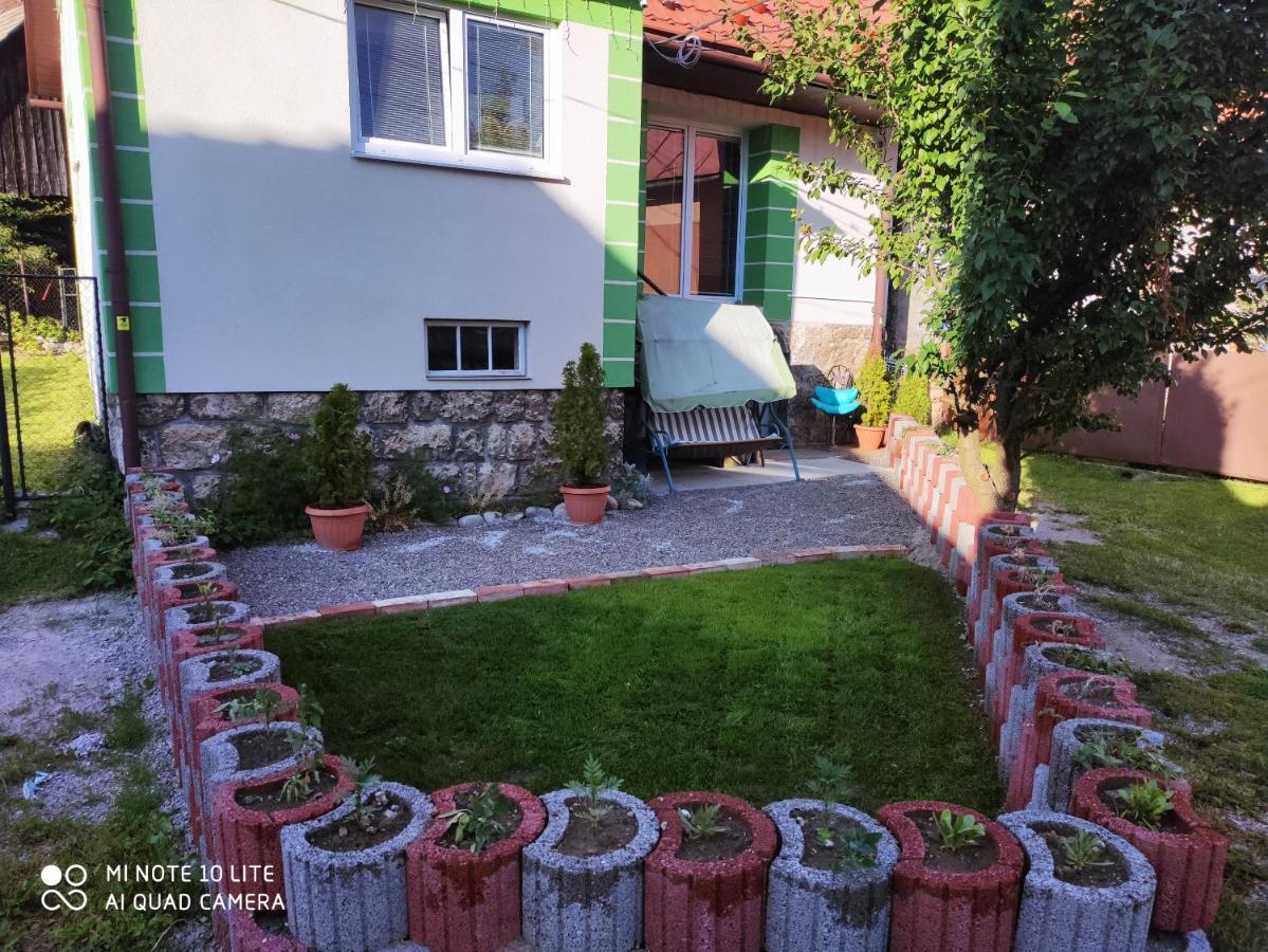 Apartmán Lúčky 5 izbový rodinný dom Lucky Exterior foto