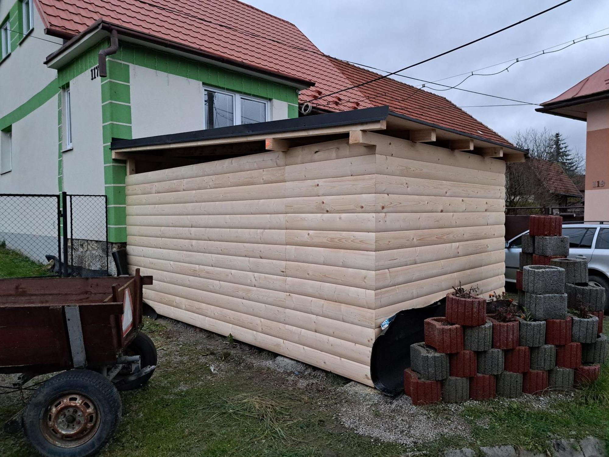 Apartmán Lúčky 5 izbový rodinný dom Lucky Exterior foto