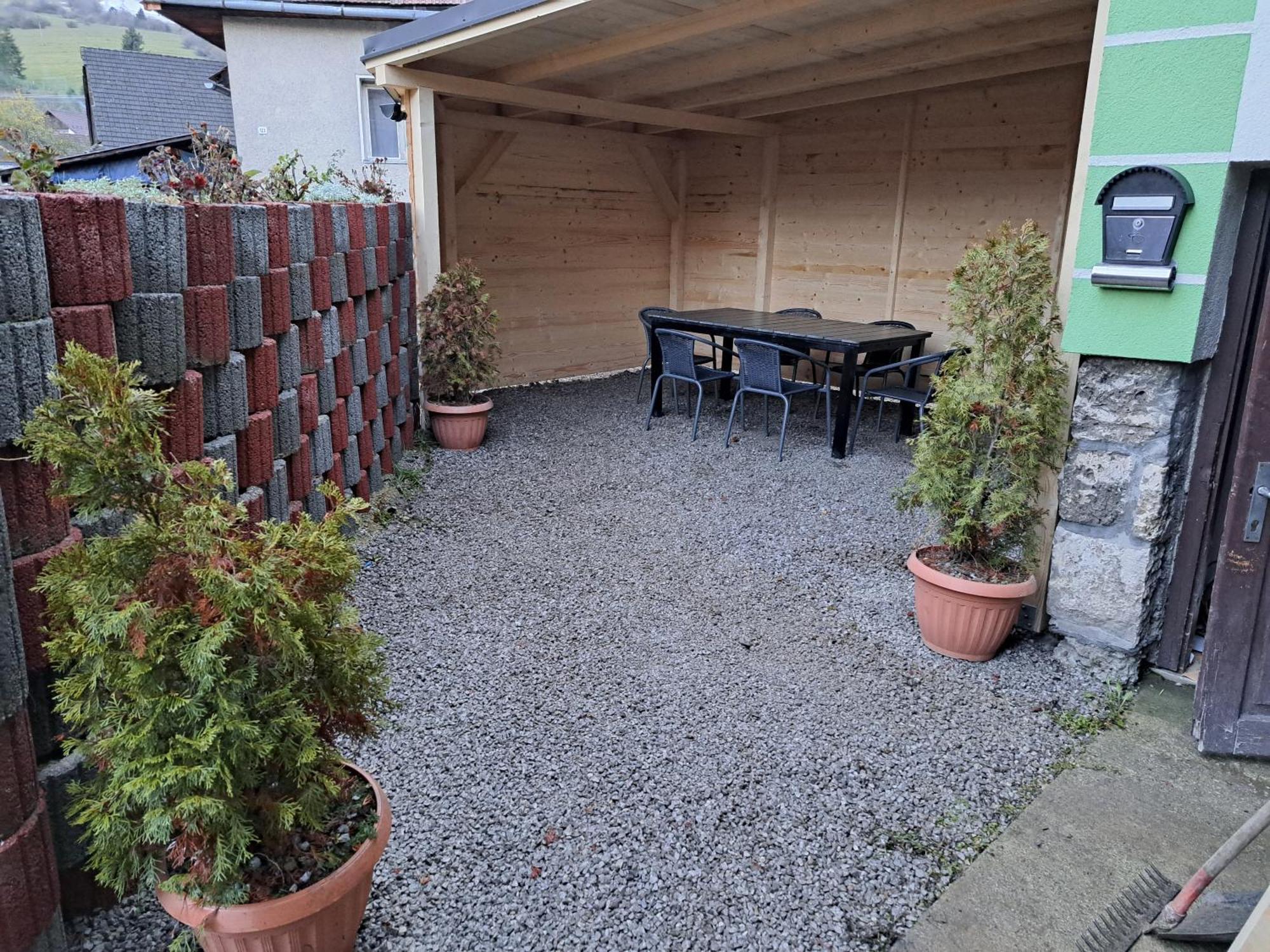 Apartmán Lúčky 5 izbový rodinný dom Lucky Exterior foto